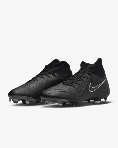 Бутсы Nike Phantom Luna 2 Academy FG Футбольные бутсы Lanka Football pro