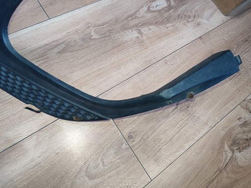 Спойлер заднего бампера Диффузор A1178851225 A1178851225 W117 CLA Mercedes