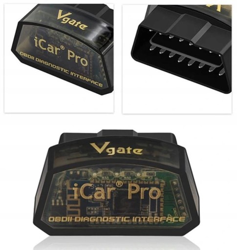 ELM327 iCar PRO Bluetooth 3.0 Интерфейс Vgate OBD2