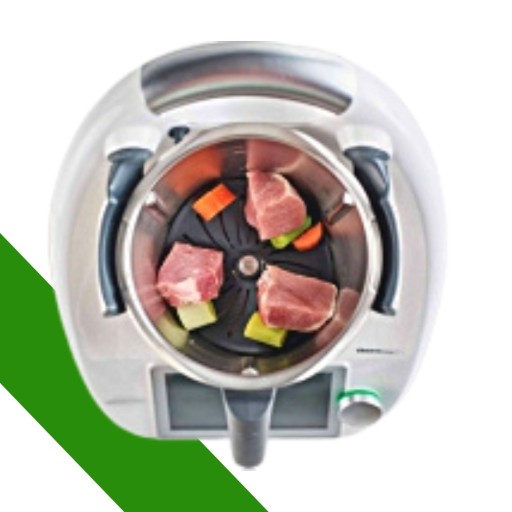 Чехол на нож для Thermomix TM6, TM5, серый.