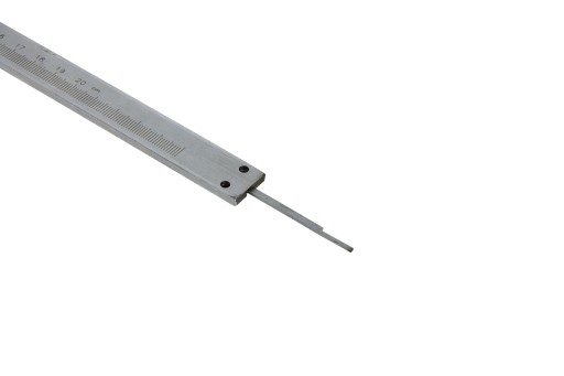 SUWMIARKA METALOWA 200MM DOKŁADNOŚĆ 0,02MM KASETKA