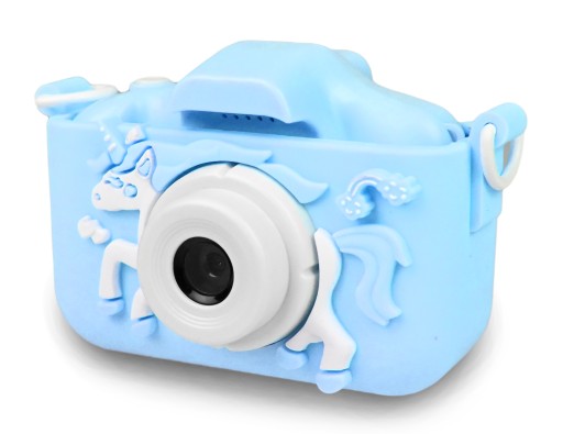 ДЕТСКАЯ КАМЕРА BLUE UNICORN PREMIUM PRO ВИДЕОКАМЕРА