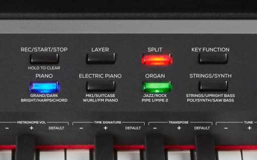 ALESIS PRESTIGE - ЦИФРОВОЕ ПИАНИНО