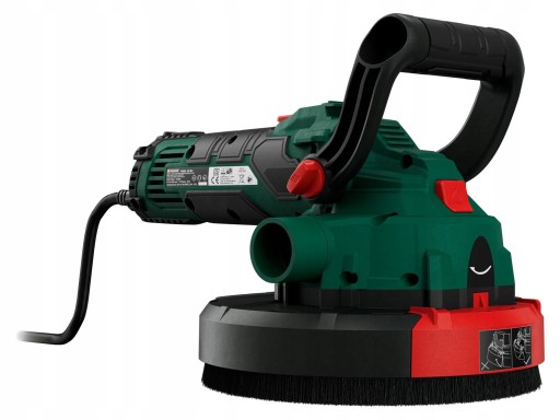 Шлифовальная машина для штукатурки стен PARKSIDE WBS 180 B3 1050 Вт