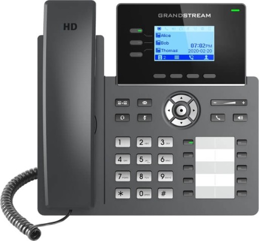 Стационарный телефон Grandstream GRP2604P