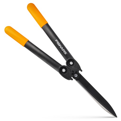 NOŻYCE DO ŻYWOPŁOTU GAŁĘZI KRZEWÓW Cięcia Kwiatów Sekator Fiskars Ręczne