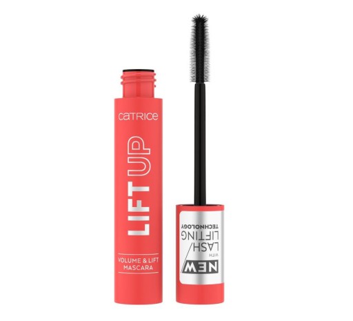 Тушь CATRICE LIFT UP VOLUME & LIFT 10 D. Черная