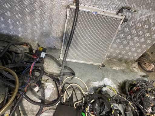 ХОЛОДИЛЬНЫЙ ГЕНЕРАТОР DIAVIA FRIGO 2000 12В DELPHI