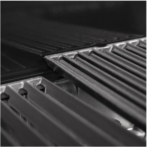 Газовый гриль BROIL KING Crown 410 Shadow 11 4 кВтч 65 x 44 64 x 17 см