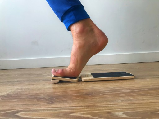 WhiteOak Foot Trainer, физиотерапия и тренировка стоп