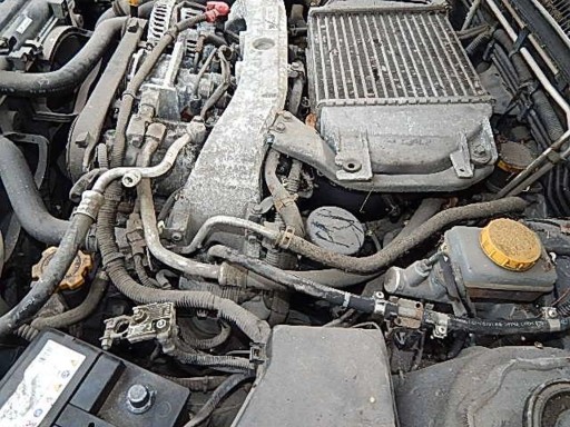 SILNIK SUBARU OUTBACK III, LEGACY IV, FORESTER III 2.0 D EE20ZL 08-13