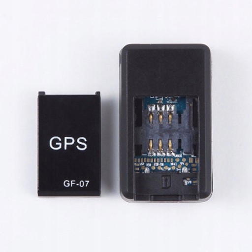 MAGNETYCZNY LOKALIZATOR GPS URZĄDZENIE ŚLEDZĄCE