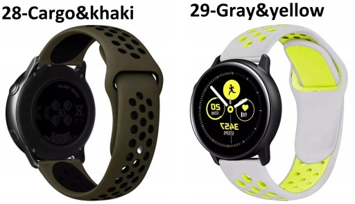 РЕМЕНЬ ДЛЯ GARMIN Vivomove/Vivoactive 3 5 Venu SQ 2 PLUS Move 3 Style Luxe HR