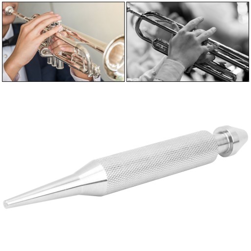 Ремонт мундштука Reality Trumpet