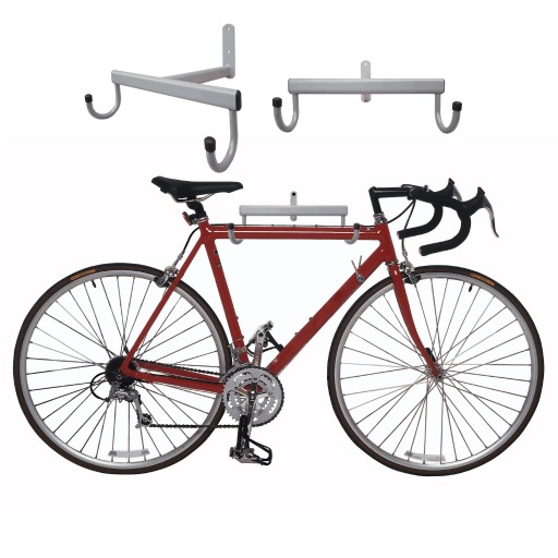 Wieszak na rower R4S rozstaw ramion 28 cm
