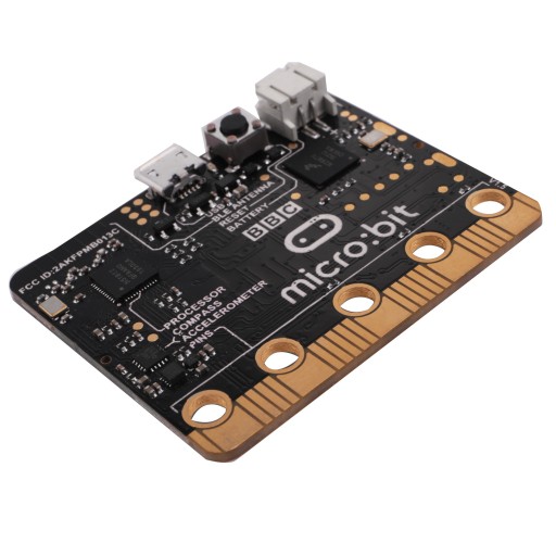Комплект Micro:Bit V1.5 Go/Qtruck/Python Development B