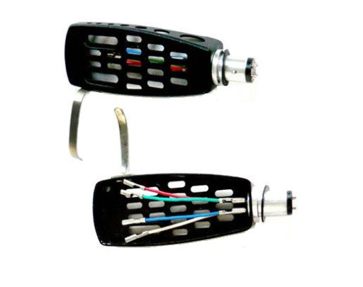 Головка Analogis HS-13 черная