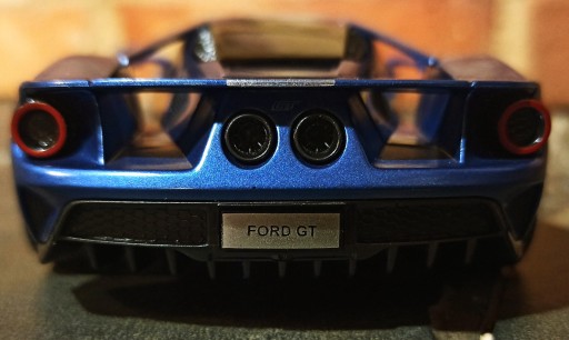 Автомобильный пульт дистанционного управления Rastar FORD GT Автомобильный пульт дистанционного управления 2,4 ГГц RC+