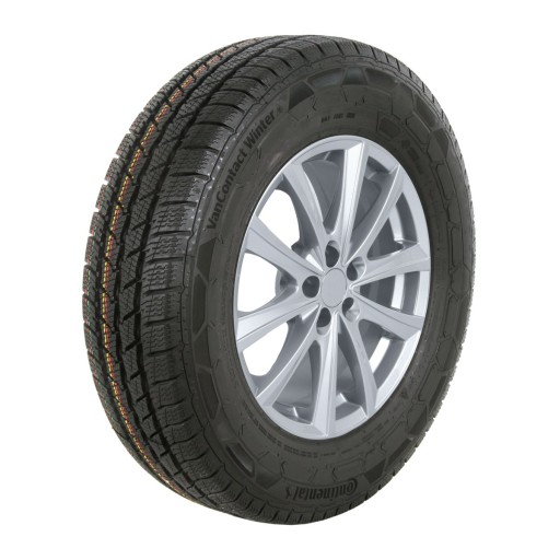 4x CONTINENTAL 205/75R16 113/111R VanContact Winter C зима