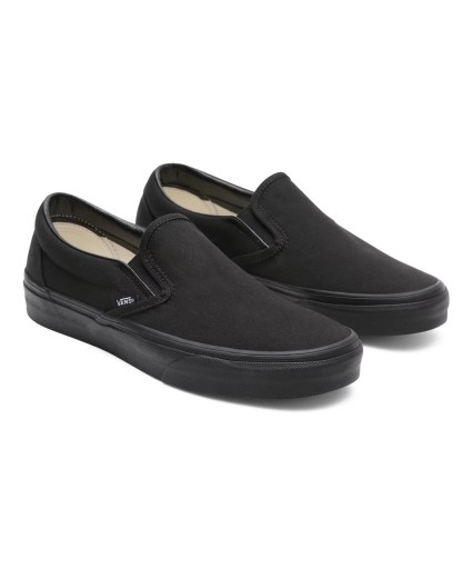 Vans CLASSIC SLIP-ON V00EYEBKA Черный/Черный 9