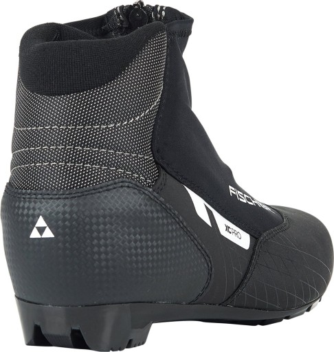Мужские ботинки для беговых лыж Fischer XC PRO 39 черные