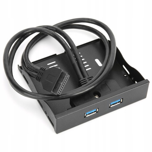 Передняя панель USB3.0 для гибких дисков 3.5 Отсек для гибких дисков 19
