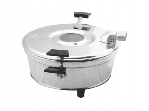 ПРОДИЖ СО ШНУРОМ 3,5Л 600ВТ ЭЛЕКТРИЧЕСКИЙ КРУГЛЫЙ PRUMEL PE 3-600