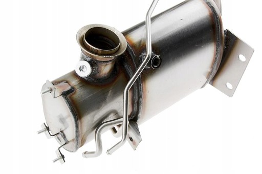 FILTR CZĄSTEK STAŁYCH DPF SEAT LEON 1.9 2.0TDI 05