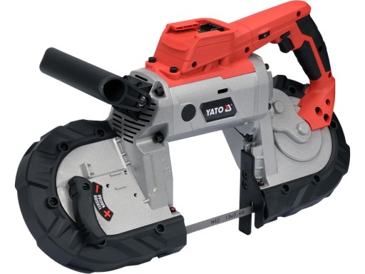 YATO PIŁA TAŚMOWA 18V BEZ AKU YT-82188