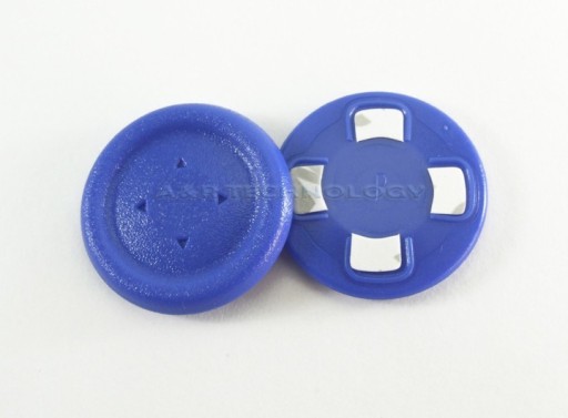 НАСТРОЙКА PAD PS4 СИНИЙ НАКЛАДНОЙ D-PAD