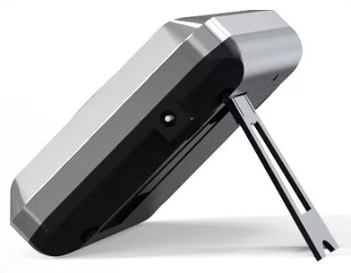 SIDEON Большие платформенные почтовые весы для посылок 150 кг