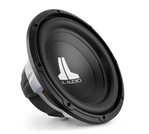 JL Audio 12w0v3-4 12-дюймовый сабвуфер мощностью 150 Вт