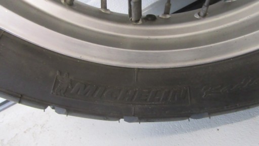 Заднее колесо Yamaha XTZ Tenere 750 1994 xy