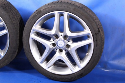 ЛЕГКОСПЛАВНЫЕ ДИСКИ MERCEDES SLK R172 18 A1724011702