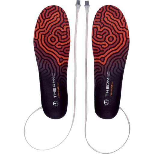 Thermic HEAT 3D Стельки с подогревом для обуви 37-38