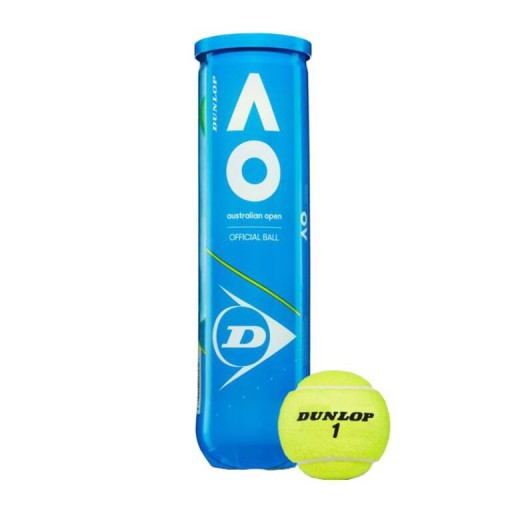 Теннисные мячи Dunlop Australian Open 4B