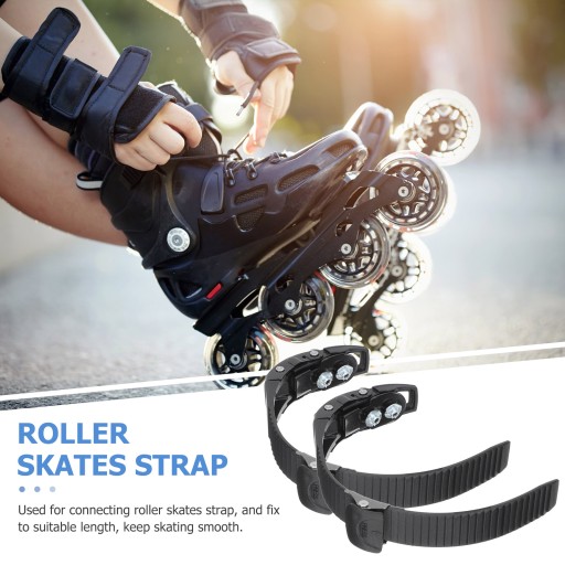Roller Skate Energy Belt пряжки для роликовых коньков 2 шт.