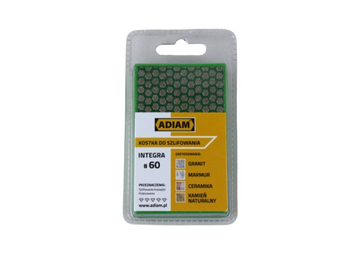 ВЕДРО ДЛЯ ШЛИФОВАНИЯ ПЛИТКИ ADIAM INTEGRA № 60