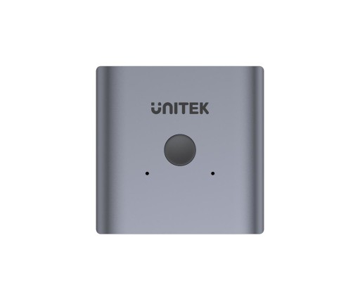 Dwukierunkowy przełącznik/switch HDMI 2.0 Unitek V1127A 4K x2