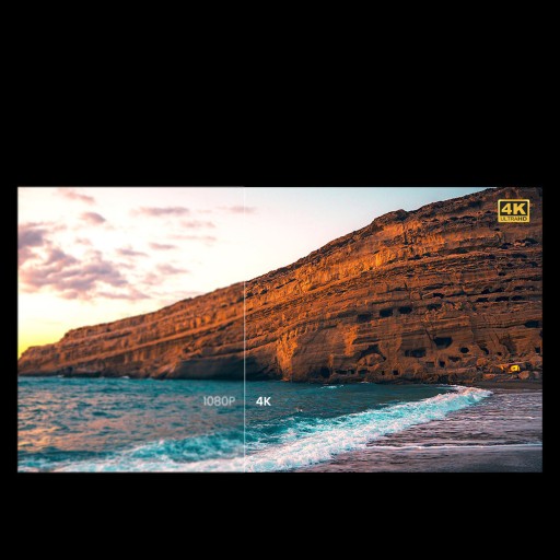 4K DLP PROJEKTORA ŻYWOTNOŚĆ LAMPY 30000HS 2200CVIA Chromecast REMOTE WIFI