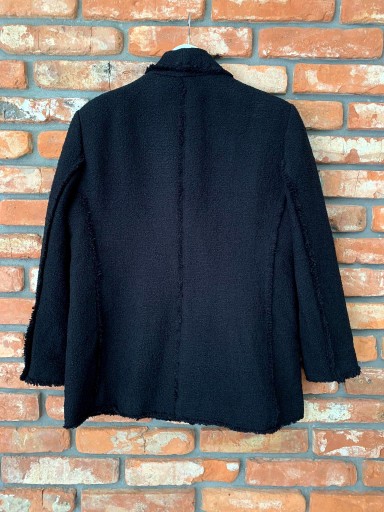 A618 ZARA ПИДЖАК-КУРТКА TRINNY WOODALL — S