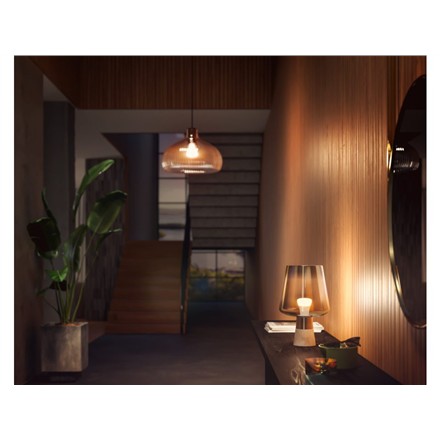 Philips Hue W 9 Вт A60 E27 в упаковке 2 шт. Philips Hue | Hue W 9W A60 E27, в упаковке 2шт.
