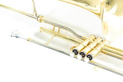 Roy Benson Bb VT-227 тенор-клапанный тромбон