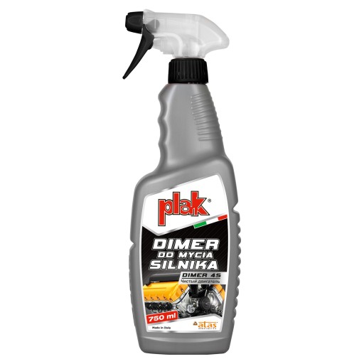 PLAK DIMER 4S 750ml PŁYN DO MYCIA SILNIKA