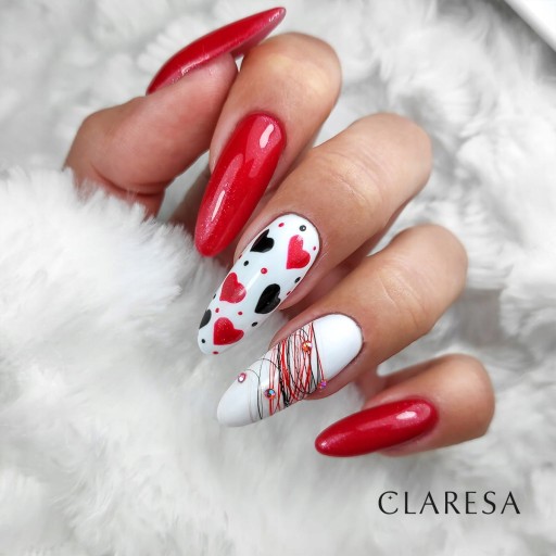 НАБОР гибридных лаков Claresa МОЩНАЯ ЛАМПА 86ВТ