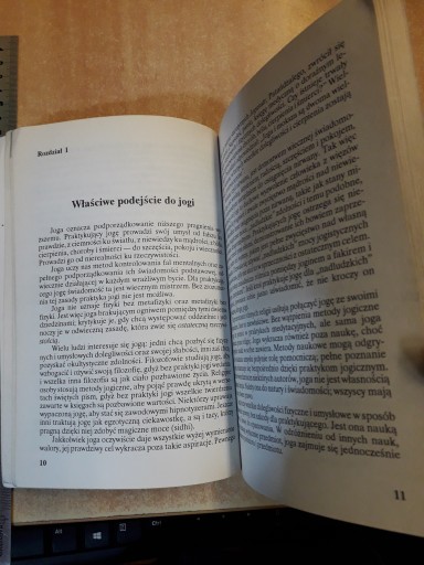 Rammurti S. Mishra PODSTAWY JOGI KRÓLEWSKIEJ