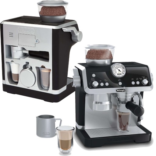 ИГРУШЕЧНАЯ КОФЕМАШИНА DELONGHI CASDON