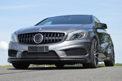 MERCEDES A-CLASS W176 2012–2015 РЕШЕТКА GT PANAMERICANA