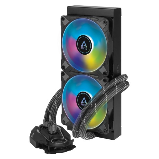 Arctic Liquid Freezer II 240 ARGB Водяное охлаждение