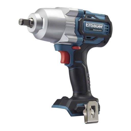 УДАРНЫЙ КЛЮЧ Erbauer 560 Нм ДЛЯ АККУМУЛЯТОРА 18Vmi